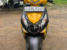 Honda Dio 2018 Motorbike