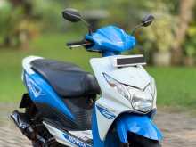 Honda Dio 2016 Motorbike