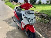 Honda Dio 2017 Motorbike