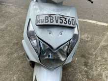 Honda Dio 2014 Motorbike