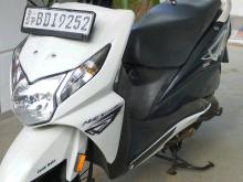 Honda Dio 2016 Motorbike