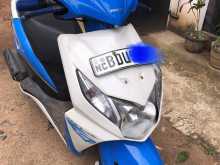 Honda Dio 2016 Motorbike