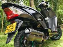 Honda Dio 2015 Motorbike