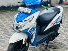 Honda Dio 2018 Motorbike