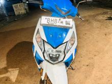 Honda Dio 2019 Motorbike