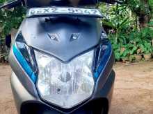 Honda Dio 2013 Motorbike