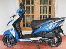 Honda Dio 2017 Motorbike