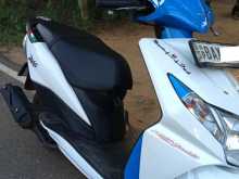 Honda Dio 2014 Motorbike