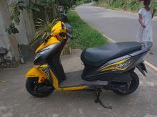 Honda Dio 2018 Motorbike