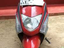 Honda Dio 2012 Motorbike