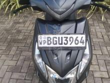 Honda Dio 2018 Motorbike