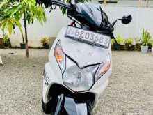 Honda Dio 2016 Motorbike