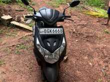 Honda Dio 2018 Motorbike