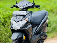 Honda Dio 2018 Motorbike