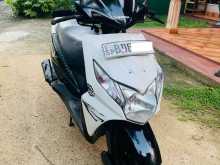Honda Dio 2015 Motorbike