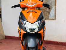 Honda Dio 2018 Motorbike