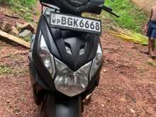 Honda Dio 2018 Motorbike