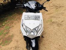 Honda Dio 2016 Motorbike