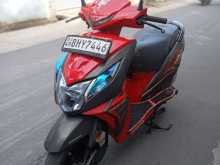 Honda Dio 2019 Motorbike