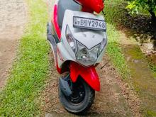 Honda Dio 2016 Motorbike