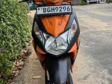 Honda Dio 2018 Motorbike