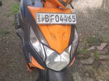 Honda Dio 2017 Motorbike