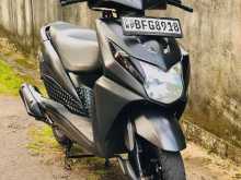 Honda Dio 2017 Motorbike