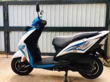 Honda Dio 2018 Motorbike