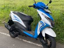 Honda Dio 2018 Motorbike