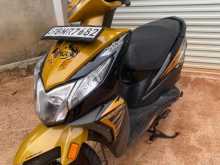 Honda Dio 2019 Motorbike