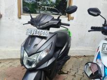Honda Dio 2019 Motorbike