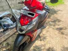Honda Dio 2018 Motorbike