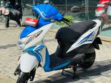 Honda Dio 2017 Motorbike