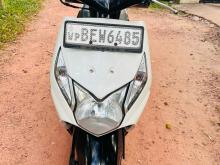 Honda Dio 2017 Motorbike