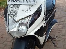 Honda Dio 2017 Motorbike