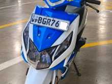 Honda Dio 2018 Motorbike