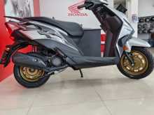 Honda Dio 2026 Motorbike