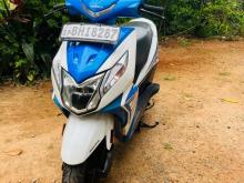 Honda Dio 2018 Motorbike