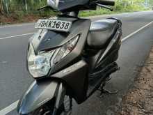 Honda Dio 2013 Motorbike