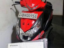 Honda Dio 2018 Motorbike