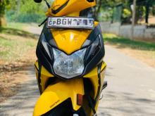 Honda Dio 2018 Motorbike