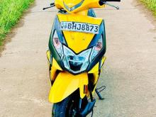 Honda Dio 2018 Motorbike