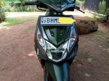Honda Dio 2019 Motorbike