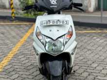 Honda Dio 2017 Motorbike