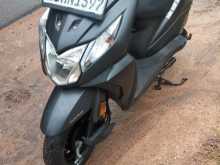 Honda Dio 2019 Motorbike