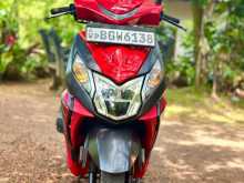 Honda Dio 2018 Motorbike