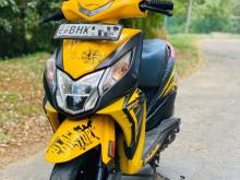 Honda Dio 2019 Motorbike