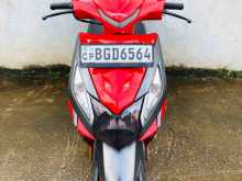 Honda Dio 2018 Motorbike