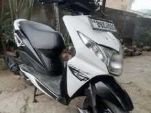 Honda DIO 2014 Motorbike
