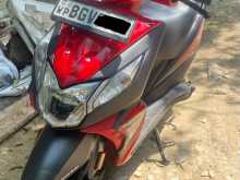 Honda Dio 2018 Motorbike